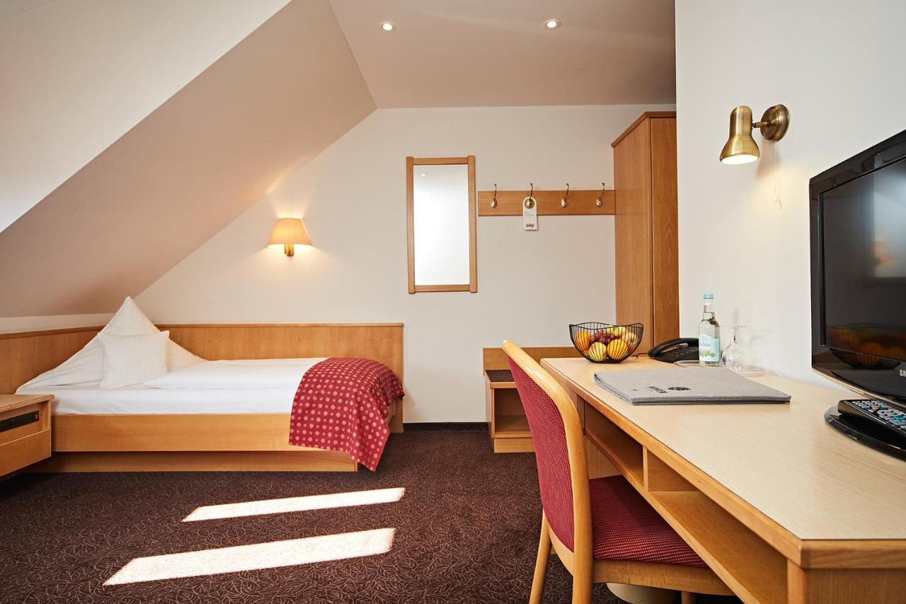Landhotel Mohren Neuravensburg Kültér fotó