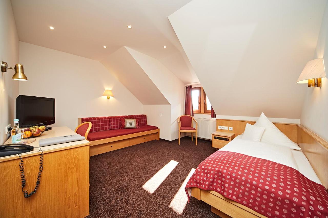 Landhotel Mohren Neuravensburg Kültér fotó