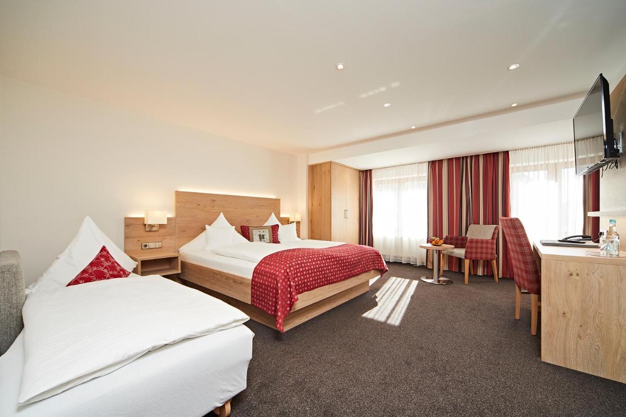 Landhotel Mohren Neuravensburg Kültér fotó