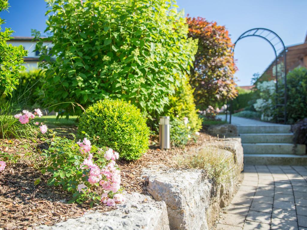 Landhotel Mohren Neuravensburg Kültér fotó