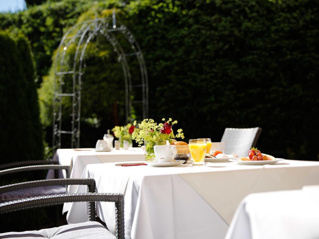 Landhotel Mohren Neuravensburg Kültér fotó