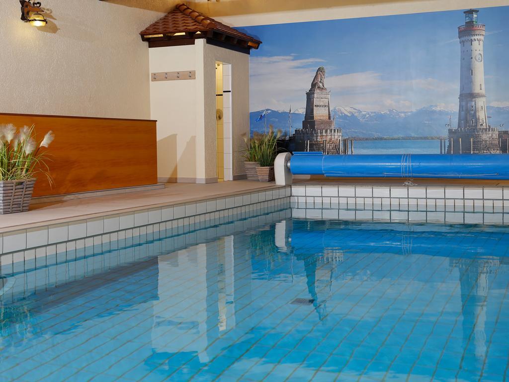 Landhotel Mohren Neuravensburg Kültér fotó