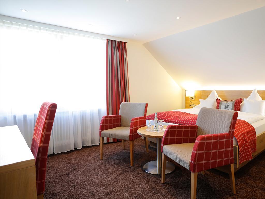 Landhotel Mohren Neuravensburg Kültér fotó