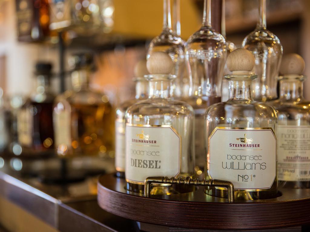 Landhotel Mohren Neuravensburg Kültér fotó