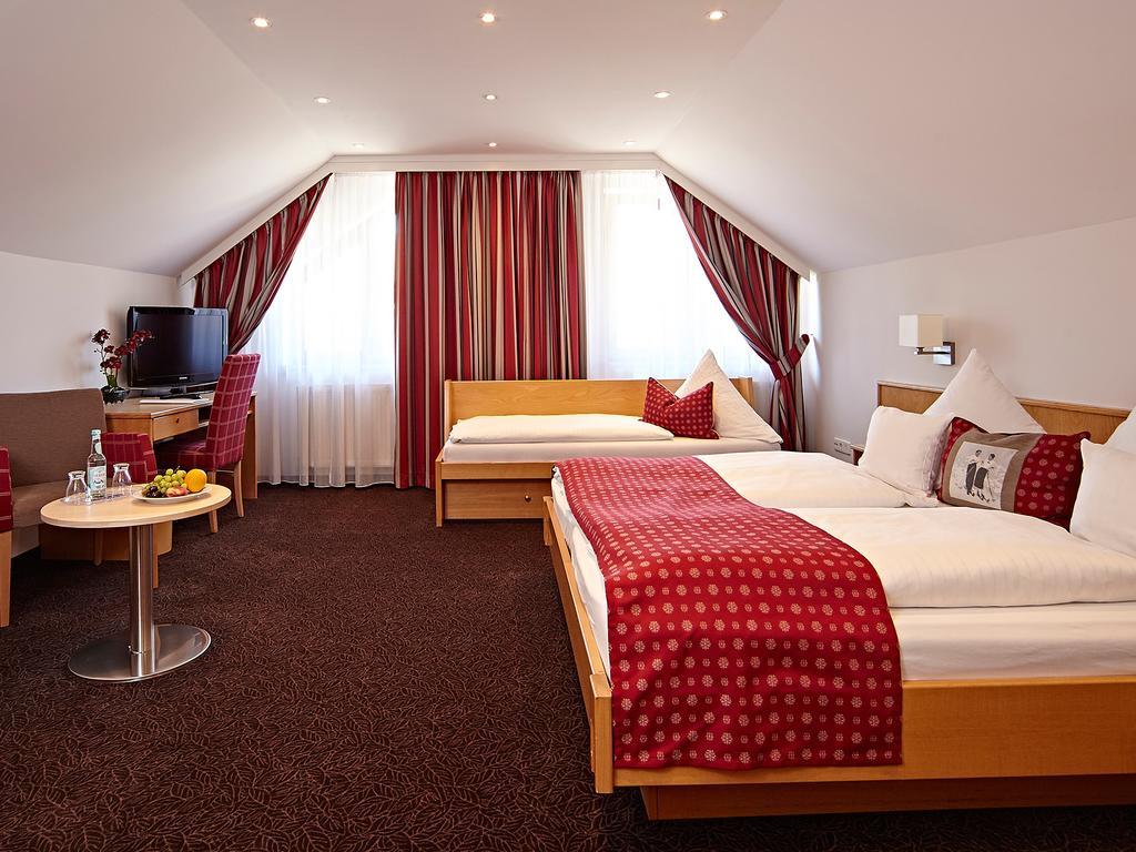 Landhotel Mohren Neuravensburg Kültér fotó